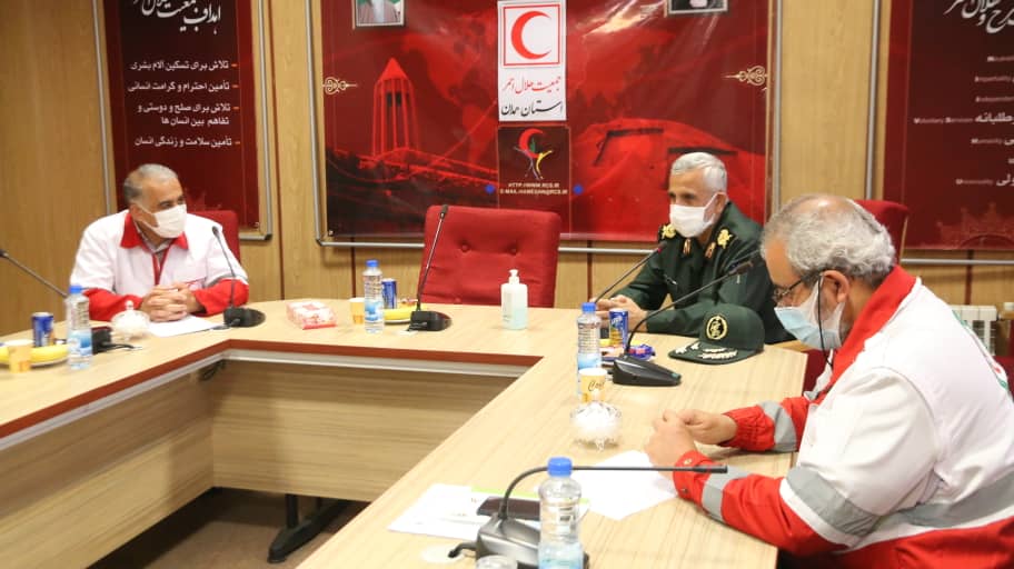  جانشین سپاه استان همدان: فعالیت نجاتگران و بسیجیان در جهت رضای خداوند و خدمت به خلق است